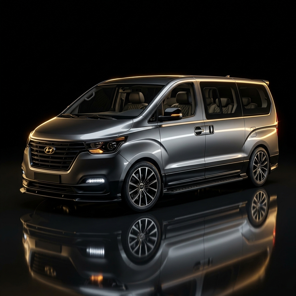 Hyundai H1 Luxury